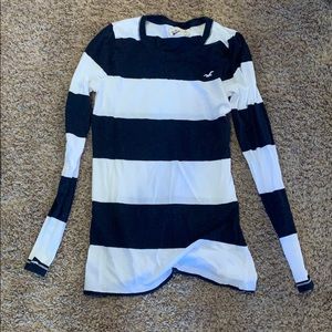 Long sleeve hollister shirt